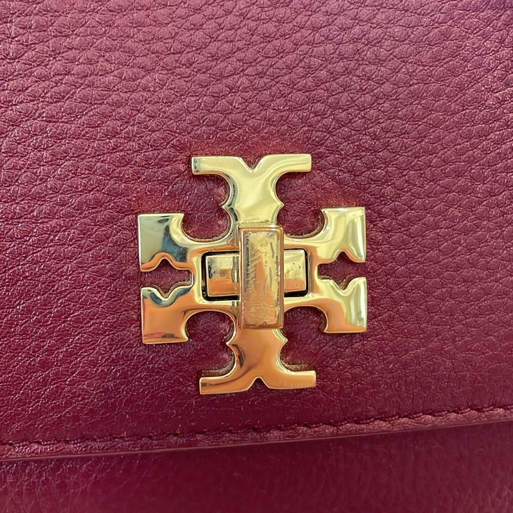 Tory Burch Leather Purse 👛 - Picture 3 of 14